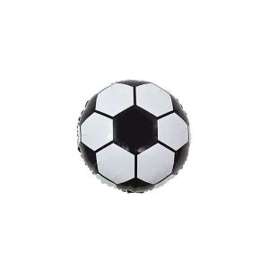 Balão Metalizado Futebol 20'
