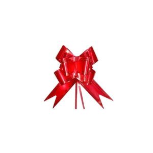Laço Fácil G Vermelho c/ 10 Un