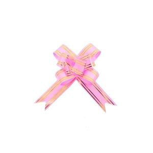 Laço Fácil G Rosa c/ 10 Un