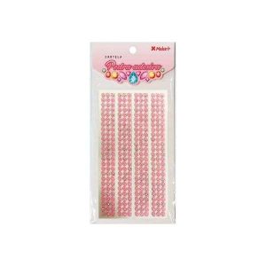 Pedra Adesiva 5mm Flor Pink