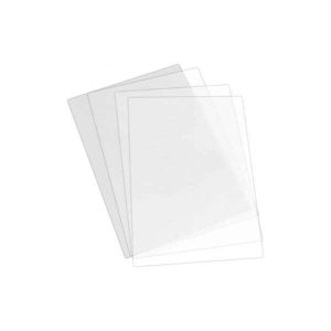 Papel Transparência A4 p/ Jato de Tinta 10 Un