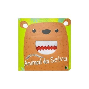Nunca Alimente: Um Animal da Selva