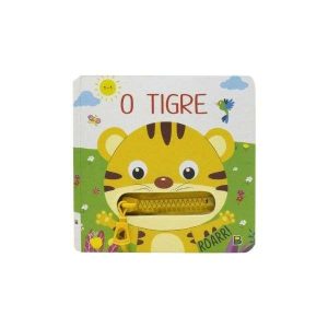 Que som é esse? O Tigre