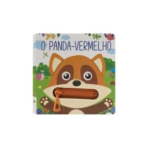 Que som é esse? O Panda-vermelho