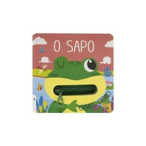 Que som é esse? O Sapo