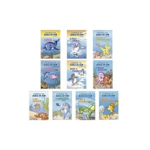 Coleção As Aventuras dos Seres do Mar