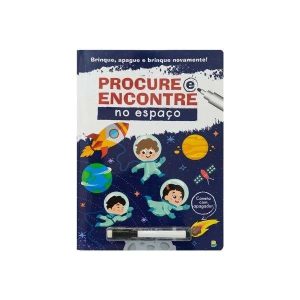 Procure e Encontre No Espaço