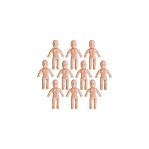 Boneco p/ Maquete c/ 15 Un