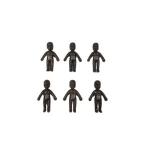 Boneco p/ Maquete c/ 15 Un