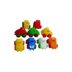 Mini Carrinho p/ Maquete c/ 15 Un