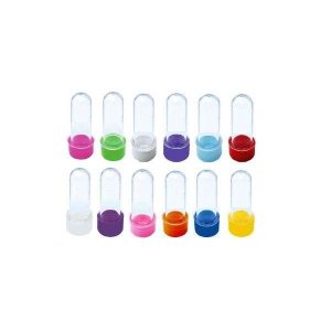 Tubetes 8cm c/ 10 Un