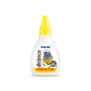 Cola Branca 40g Polar