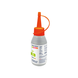 Cola de Silicone Líquida 250g LeoArte