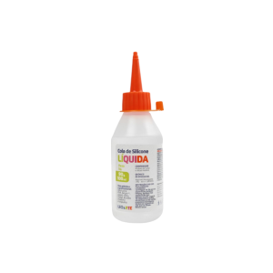 Cola de Silicone Líquida 90g LeoArte