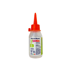 Cola de Silicone Líquida 54g LeoArte