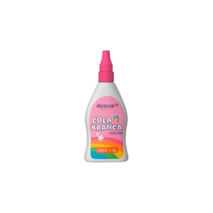 Cola Branca 90g Mercur