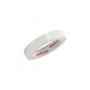 Fita Dupla Face Adelbras Transparente 18mm x 30m