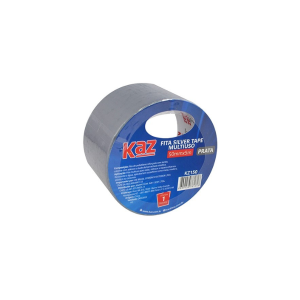 Fita Silver Tape Kaz 50mm x 5m