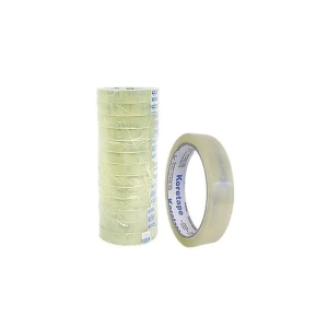 Fita Adesiva Transparente Koretech 18mm x 50m