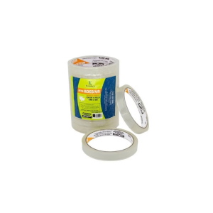 Fita Adesiva Transparente Koretech 12mm x 40m