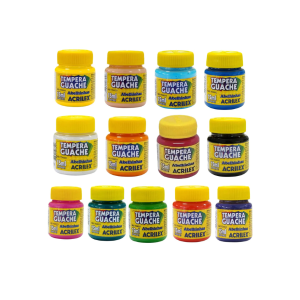 Tempera Guache 15ml Acrilex