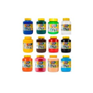 Tempera Guache Acrilex 500ml