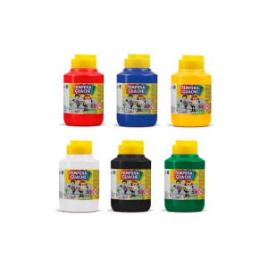 Tempera Guache 250ml Acrilex
