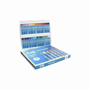 Giz Pastel Óleo 36 Cores Cis