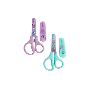 Tesoura Escolar Molin Princesa Sofia