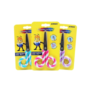 Tesoura Escolar Acrilex