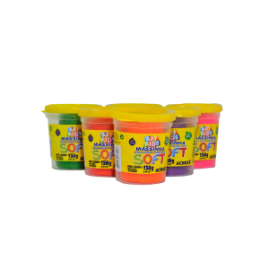 Massa de Modelar 150g Acrilex Soft