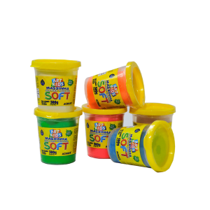 Massa de Modelar 500g Acrilex Soft