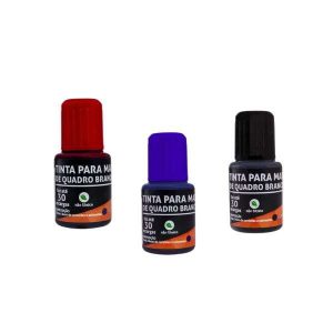 Tinta Para Marcador de Quadro Branco Jocar Office