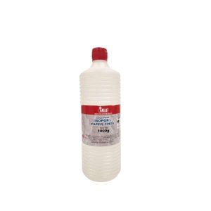 Cola Isopor Iris 1000g