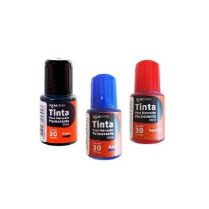Tinta Para Marcador Permanente Jocar Office