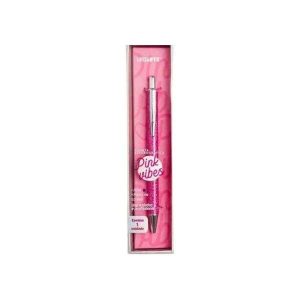 Caneta Esferográfica Jocar Office Pink Vibes