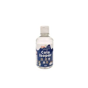Cola Isopor Cola Mais 250g