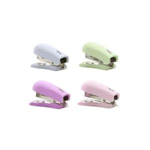 Mini Grampeador de Papel Tons Pásteis Jocar Office