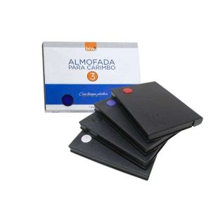 Almofada Para Carimbo nº 3 BRW