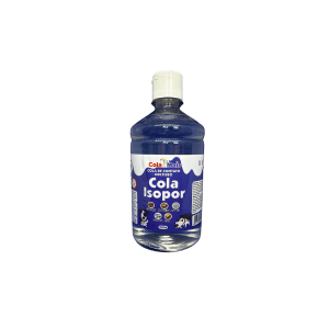 Cola de Isopor 500g Cola Mais