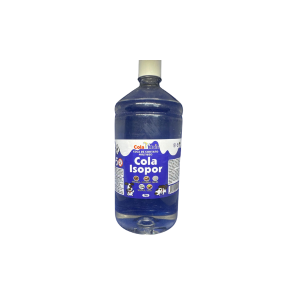 Cola de Isopor 1kg Cola Mais