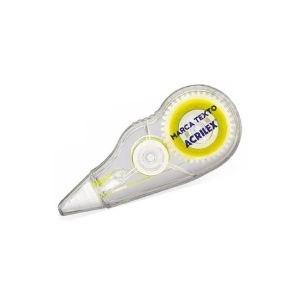 Marca Texto Fita Acrilex