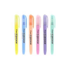 Marca Texto Pilot Lumi Color Soft