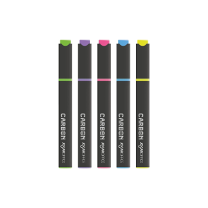 Marca Texto Jocar Office Carbon