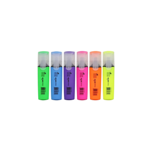 Marca Texto Jocar Office Neon Fever