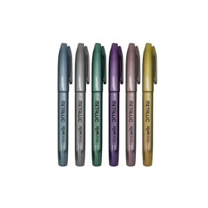 Marca Texto Jocar Office Metallic