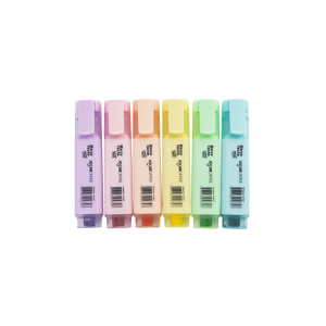 Marca Texto Jocar Office Pastel Trend
