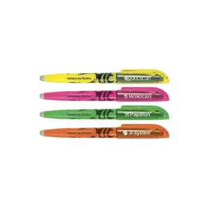 Marca Texto Apagável Pilot Light Frixion