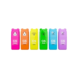 Marca Texto Cis Fun Mini