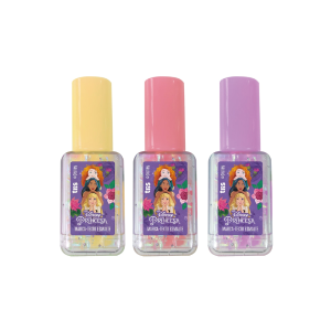Marca Texto Tris Esmalte Princesas